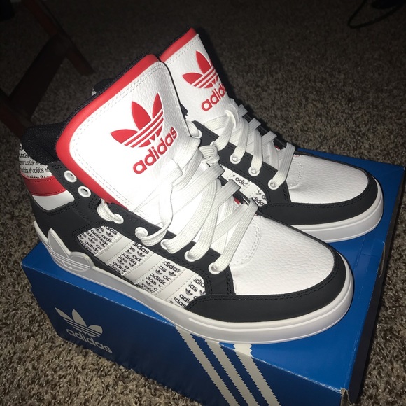 adidas hardcourt high